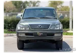 Lexus LX-470 2001
